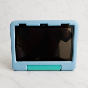 アマゾン(Amazon)のAmazon Fire HD8 キッズタブレット 8インチ ブルー 12世代(タブレット)