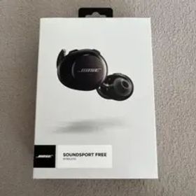 Bose SoundSport Free ワイヤレスイヤホン