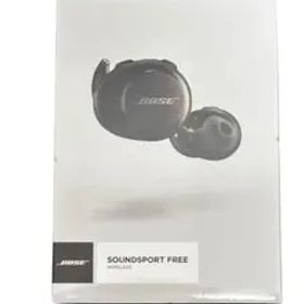 新品未開封✨ BOSE SoundSport Free wireless