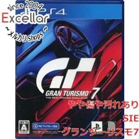 [bn:13] グランツーリスモ7 PS4 ケースいたみ