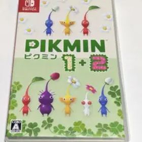 Switch ピクミン1+2