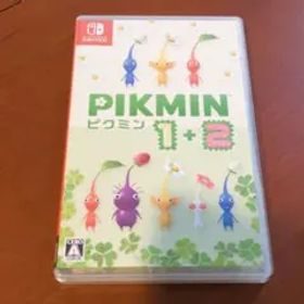 Switch版 ピクミン1+2