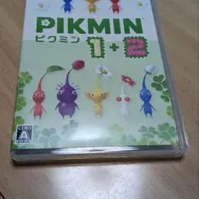 Nintendo Switch ピクミン1+2