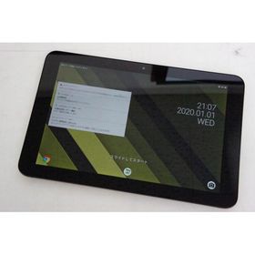 中古 au 10.1インチ androidタブレット Qua tab QZ10 KYT33