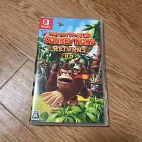 ドンキーコング トロピカルフリーズ HD