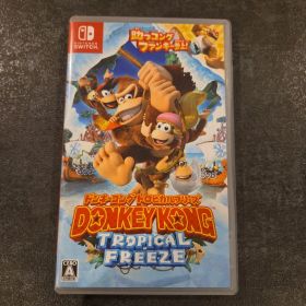 ドンキーコング トロピカルフリーズ Nintendo Switch