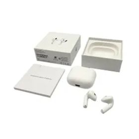 【玉津店 中古】Apple AirPods 4 アクティブノイズキャンセリング非搭載 MXP63J/A TA2500771