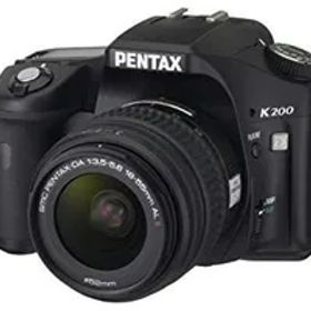 【中古】Pentax デジタル一眼レフカメラ K200D レンズキット (K200D+DA18-55II) 6g7v4d0