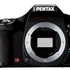 【中古】PENTAX デジタル一眼レフカメラ K200D ボディ