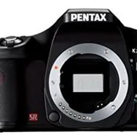 【中古】PENTAX デジタル一眼レフカメラ K200D ボディ