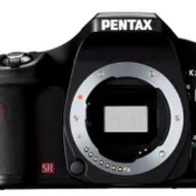 PENTAX デジタル一眼レフカメラ K200D ボディ