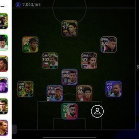 eFootballのメイン画像