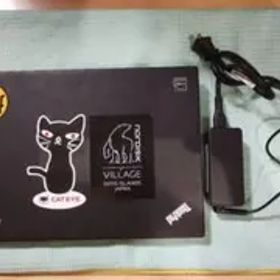 [値下げ] Lenovo Thinkpad x250 キーボード不良 天板ラベル