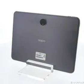 〔中古品〕 OPPO Pad 2 256GB グレー OPD2202GY Wi-Fi【305】