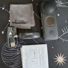Insta360 ONE X2 ポケット360度カメラ