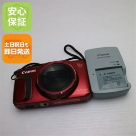 美品 PowerShot SX710 HS レッド 即日発送 コンデジ Canon 本体 土日祝発送OK 07000