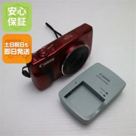 超美品 PowerShot SX710 HS レッド 即日発送 コンデジ Canon 本体 土日祝発送OK 00000