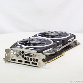 〔中古品〕 GEFORCE GTX 1060 ARMOR 6G OCV1〔中古品〕 GEFORCE GTX 1060 ARMOR 6G OCV1