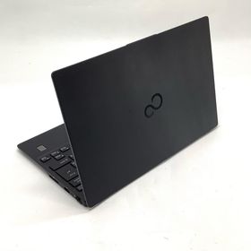 フジツウ(富士通)の【全額返金保証】【最速発送】富士通 FMVU34011 Intel i7-1185G7 16GB M.2 SSD 256GB 79.2% 動作確認済(ノートPC)