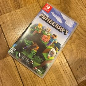 Switchマインクラフト