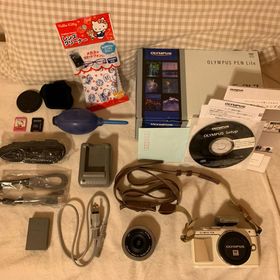 オリンパス(OLYMPUS)のOLYMPUS pen e-pl7(ミラーレス一眼)