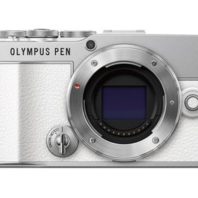 OLYMPUS PEN E-P7 ボディ [ホワイト]