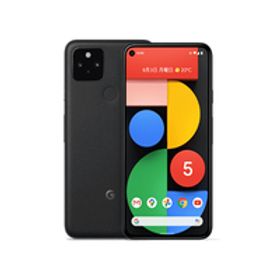 Bランク Google Pixel5 ジャストブラック SIMフリー