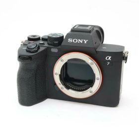 【中古】 《良品》 SONY α7IV ボディ ILCE-7M4 [ デジタルカメラ ]