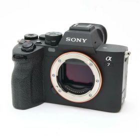 【中古】 《良品》 SONY α7IV ボディ ILCE-7M4 [ デジタルカメラ ]