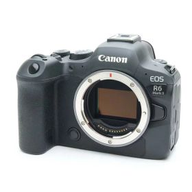 【中古】 《良品》 Canon EOS R6 Mark II ボディ 【ファインダーユニット部品交換/各部点検済】 [ デジタルカメラ ]