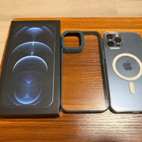 【超絶美品】iPhone 12promax 512GB SIMフリー