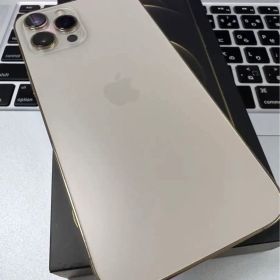 iPhone 12 Pro Max ゴールド 256 GB