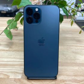 iPhone12 Pro Max 256Gb ブルー 国内SIMフリー 送料無料