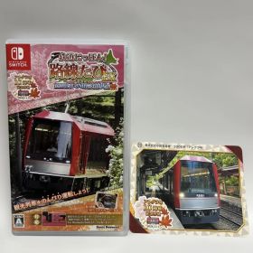Switch Switch 鉄道にっぽん!路線たびEX 登山電車 小田急箱根編