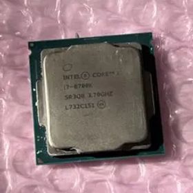 Intel インテル CPU Core i7-8700K 動作品