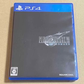 スクウェアエニックス(SQUARE ENIX)のPS4 ファイナルファンタジーVII リメイク(家庭用ゲームソフト)