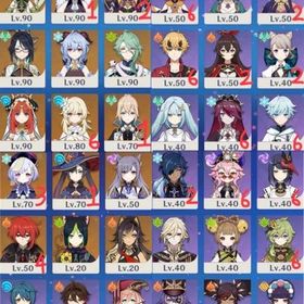 引退 アカウント 最強キャラほぼ揃い （課金額50万） 値引き可能‼️原神引退アカウント原神引退垢アカウント販売引退垢 はじめてでも安心 90日補償つきアカウントlock_outline 破格‼️ 雷電1凸 ティナリ2凸垢★5×4Asiaサーバ⭐5雷電将軍⭐5フリーナ1凸⭐5夜蘭⭐4嘉明⭐4行秋2凸⭐4...引退垢、冒険ランク57、キャラクタ48、星5キャラ16、星五武器8引退垢 値段交渉OKです★5×4Asiaサーバ⭐5雷電将軍⭐5フリーナ⭐5夜蘭⭐5ナヒーダ⭐4嘉明1凸⭐4...引退垢★5×6Asiaサーバ⭐5雷電将軍⭐5夜蘭1凸⭐5ナヒーダ⭐5ヌヴィレット⭐5モ...アカウント販売原神+崩壊スターレイルのアカウント原神【引退垢】鍾離完凸 原神アカウント完凸キャラ多数います。原神 引退垢 聖遺物も結構強いの揃ってます。最高ダメージ10万引退垢！フリーナ完凸やニィロウ２凸など引退垢【値下げしました】フリーナ完凸など ２００万以上課金した廃課...原神垢引退垢★5×5Asiaサーバ⭐5雷電将軍⭐5ヌヴィレット⭐5夜蘭⭐5ナヒーダ⭐5ティ...★5×6Asiaサーバ⭐5雷電将軍⭐5ヌヴィレット⭐5夜蘭⭐5ナヒーダ⭐5刻晴⭐...★5×5Asiaサーバ⭐5雷電将軍⭐5胡桃⭐5 鍾離⭐5ナヒーダ⭐5アルベド ⭐4...★5×6Asiaサーバ⭐5雷電将軍⭐5胡桃⭐5 鍾離⭐5ナヒーダ⭐5刻晴⭐5モナ⭐4...雷電、万葉垢原神引退垢★5×4Asiaサーバ⭐5 鍾離⭐5甘雨⭐5ヌヴィレット⭐5ナヒーダ ⭐4行秋⭐4 ...★5×5Asiaサーバ⭐5ヌヴィレット⭐5雷電将軍⭐5夜蘭⭐5ナヒーダ⭐5モナ⭐...★5×5Asiaサーバ⭐5 鍾離⭐5夜蘭⭐5ヌヴィレット⭐5ナヒーダ1凸⭐4ベネ...★5×4Asiaサーバ⭐5鍾離⭐5夜蘭⭐5ヌヴィレット⭐5ナヒーダ⭐4行秋5凸⭐4...引退垢 完凸最安値アカウント ヌヴィレット完凸＋餅武器 フリーナ ナヒー...★5×4Asiaサーバ⭐5鍾離⭐5雷電将軍⭐5ヌヴィレット⭐5 ナヒーダ⭐4行秋...星5キャラ7体 星5武器5個原神 アカウント売ります★5×4Asiaサーバ⭐5胡桃⭐5雷電将軍⭐5夜蘭⭐5フリーナ⭐4行秋1凸⭐4 ベ...★5×6Asiaサーバ⭐5ヌヴィレット⭐5雷電将軍⭐5夜蘭⭐5ナヒーダ⭐5モナ⭐...