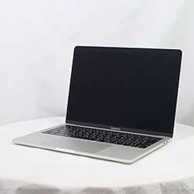 MacBook Pro 13.3-inch Mid-2018 MR9V2J／A Core_i7 2.7GHz 16GB シルバー 〔10.15 Catalina〕