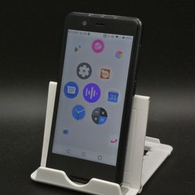 ラクテン(Rakuten)のRakuten mini C330 ブラック(スマートフォン本体)