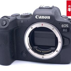 【中古】 【良品】 キヤノン EOS R6 ボディ 【ミラーレス一眼】 【6ヶ月保証】