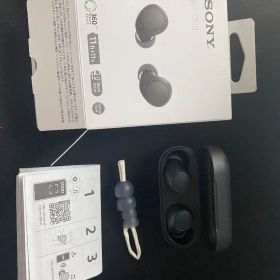 SONY WF-C510 ブラック