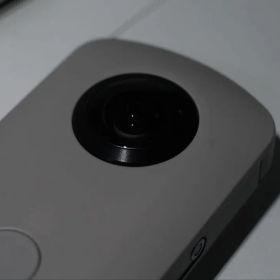 THETA SC RICOH リコー 全天球カメラ 360° VLOG