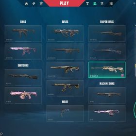 総額14万垢 引退アカウント 値下げ可能 メアドパスワード変更〇 | VALORANT(ヴァロラント)のアカウントデータ、RMTの販売・買取一覧