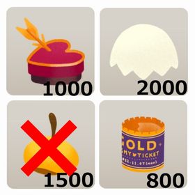 【課金パック、セレクトくじ】リヴリーアクセ バラ売り | リヴリーアイランドのアイテム、RMTの販売・買取一覧