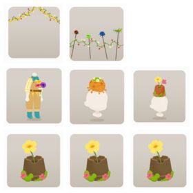 ガーデンパーティ配布品8個セット | リヴリーアイランドのアイテム、RMTの販売・買取一覧