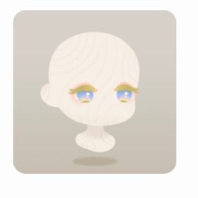 SR ピュアなマーブルブルーアイ | リヴリーアイランドのアイテム、RMTの販売・買取一覧