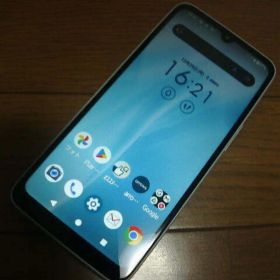 arrows we2 ライトブルー ドコモ F-52E 4GB 64GB