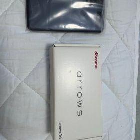 docomo arrows We ネイビー 本体