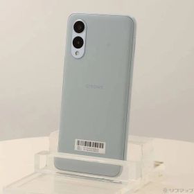 〔中古品〕 arrows We2 64GB ライトブルー FCG02 au SIMフリー【258】
