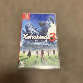 Xenoblade3 ゼノブレイド3 ニンテンドースイッチ